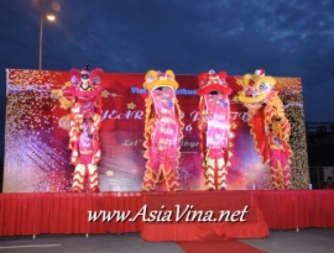 Tổ Chức Ngày Hội Gia Đình Tại Công Ty Bunge Vietnam
