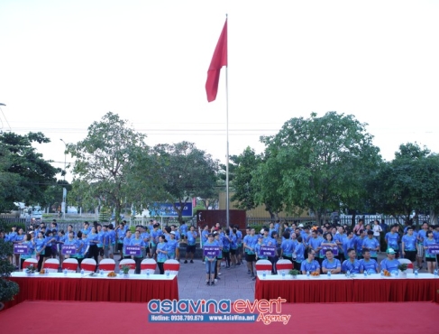GIẢI CHẠY NỤ CƯỜI BIDV, TẾT ẤM CHO NGƯỜI NGHÈO
