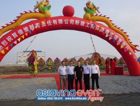 TỔ CHỨC LỄ KHỞI CÔNG DỰ ÁN E-WAY VIỆT NAM
