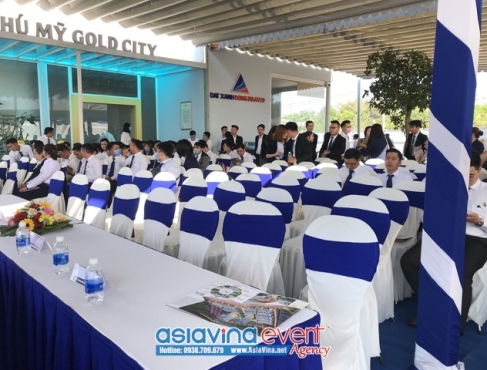 SỰ KIỆN TRAINING & KICK OFF DỰ ÁN PHÚ MỸ GOLD CITY