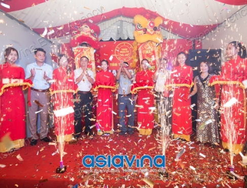 LỄ KHAI TRƯƠNG SHOWROOM SÂM YẾN TÂM THỊNH PHÁT