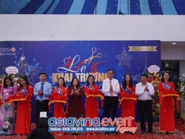 LỄ KHAI TRƯƠNG PHÒNG GIAO DỊCH BIDV KHU CÔNG NGHIỆP PHÚ MỸ 3