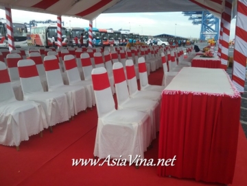 CHO THUÊ BÀN GHẾ TỔ CHỨC SỰ KIỆN