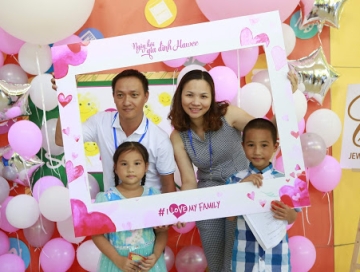 FAMILY DAY - NGÀY HỘI CỦA SỰ GẮN KẾT GIA ĐÌNH