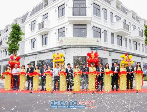 LỄ BÀN GIAO - DỰ ÁN KHU THƯƠNG MẠI VÀ NHÀ Ở CAO CẤP VƯỜN XUÂN THÀNH PHỐ VŨNG TÀU