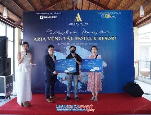 TINH HOA PHỐ BIỂN - DẪN SÓNG ĐẦU TƯ TẠI ARIA VŨNG TÀU