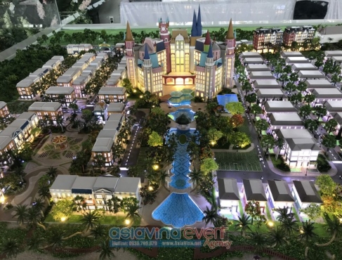 LỄ MỞ BÁN NOVAWORLD - HỒ TRÀM WONDERLAND