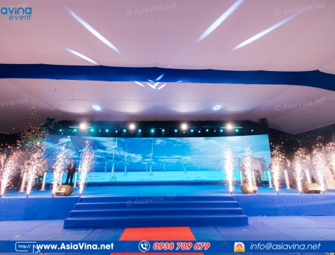 LỄ CHÀO MỪNG 06 TRIỆU GIỜ LÀM VIỆC AN TOÀN VÀ HOÀN THÀNH CHÂN ĐẾ ĐẦU TIÊN - DỰ ÁN ĐIỆN GIÓ NGOÀI KHƠI GREATER CHANGHUA 2B & 4