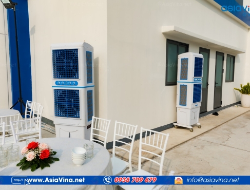 CHO THUÊ QUẠT HƠI NƯỚC BÀ RỊA VŨNG TÀU