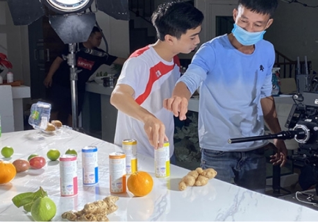 TVC GIỚI THIỆU QUẢNG CÁO SẢN PHẨM