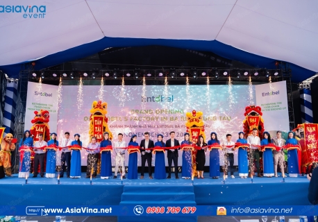 Lễ khai trương - khánh thành