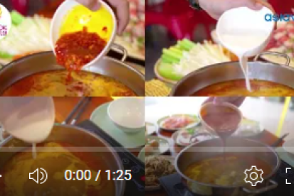 TVC | Nhà hàng món Thái