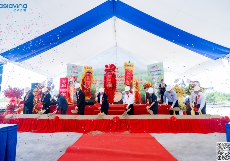Lễ khởi công - động thổ