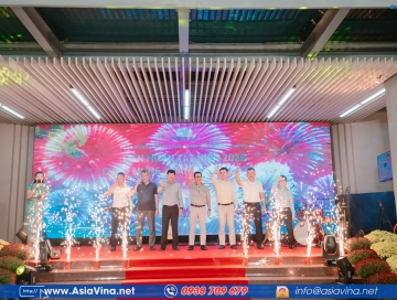 TIỆC TẤT NIÊN CÔNG TY CỔ PHẦN CẢNG DỊCH VỤ DẦU KHÍ TỔNG HỢP PHÚ MỸ