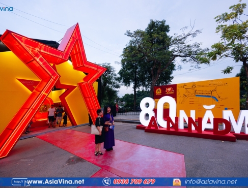 TRIỂN LÃM KỶ NIỆM 80 NĂM NGÀY TRUYỀN THỐNG LỰC LƯỢNG AN NINH NHÂN DÂN TẠI HÀ NỘI