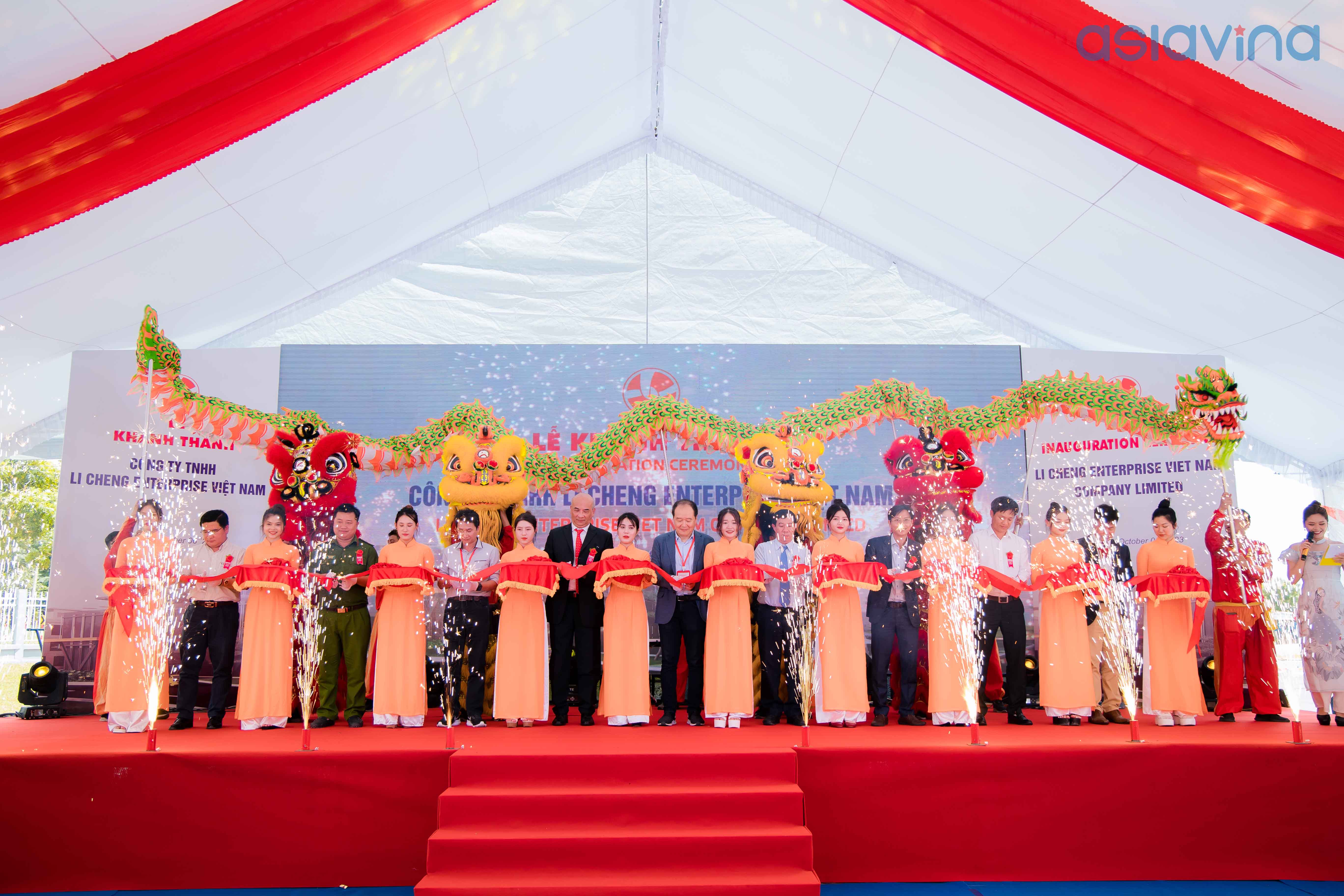 Câu chuyện thương hiệuAsia Vina
