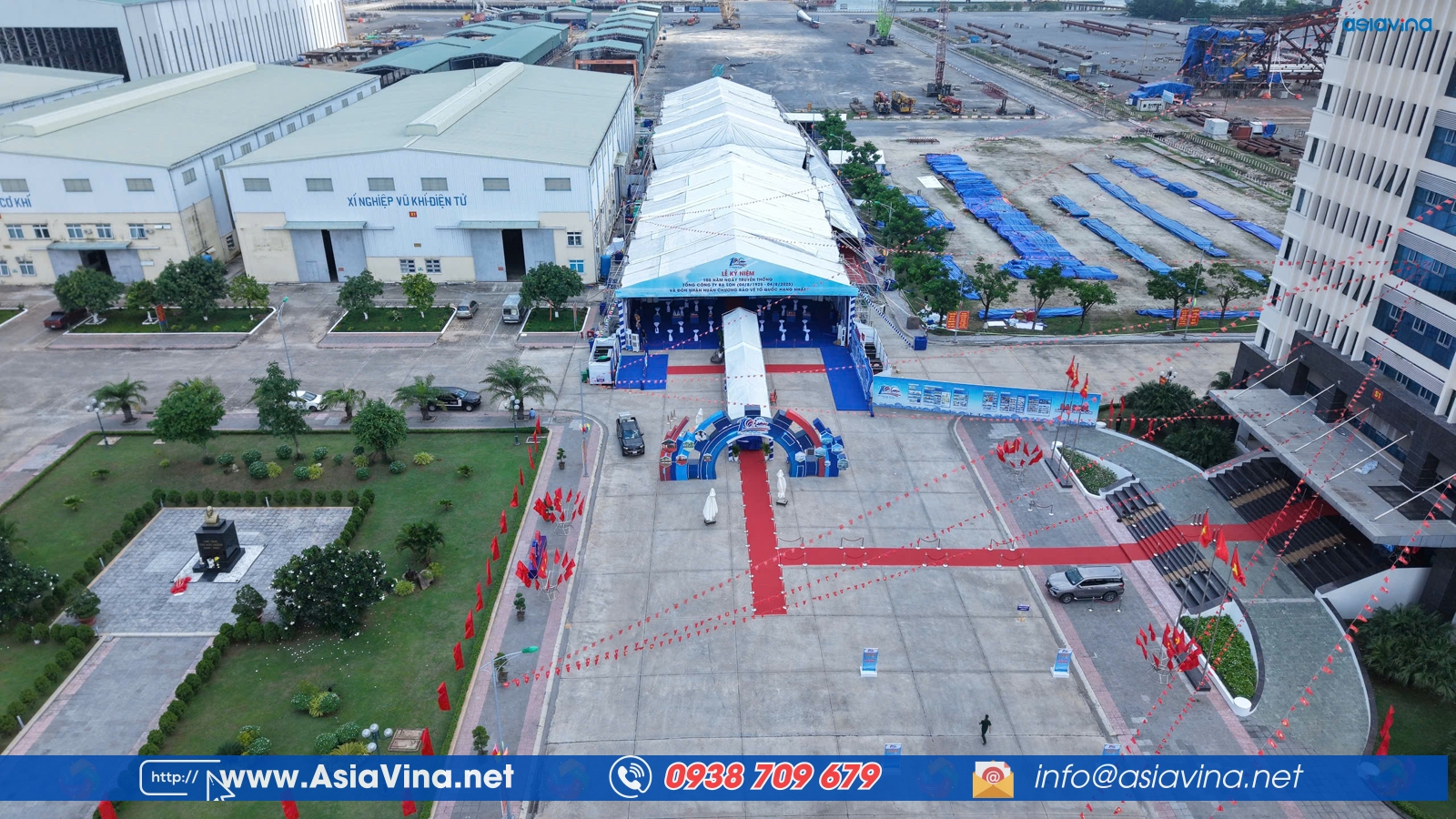 asia_vina_to_chuc_le_ky_niem_100_nam_ngay_truyen_thong_Ba_Son(2)