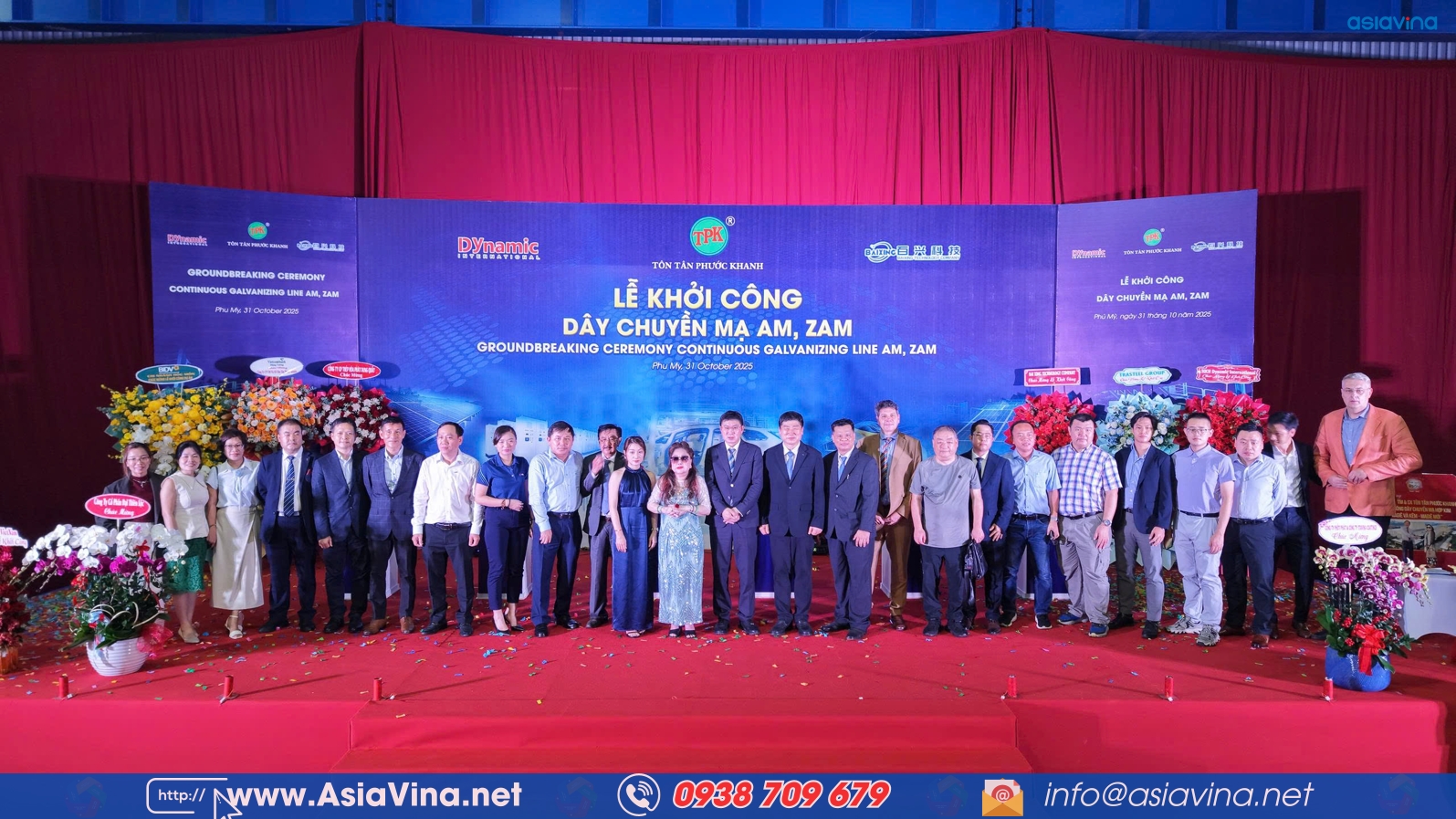 le_khoi_cong_day_chuyen_san_xuat_ma_am_zam_cong_ty_ton_tan_phuoc_khanh_1