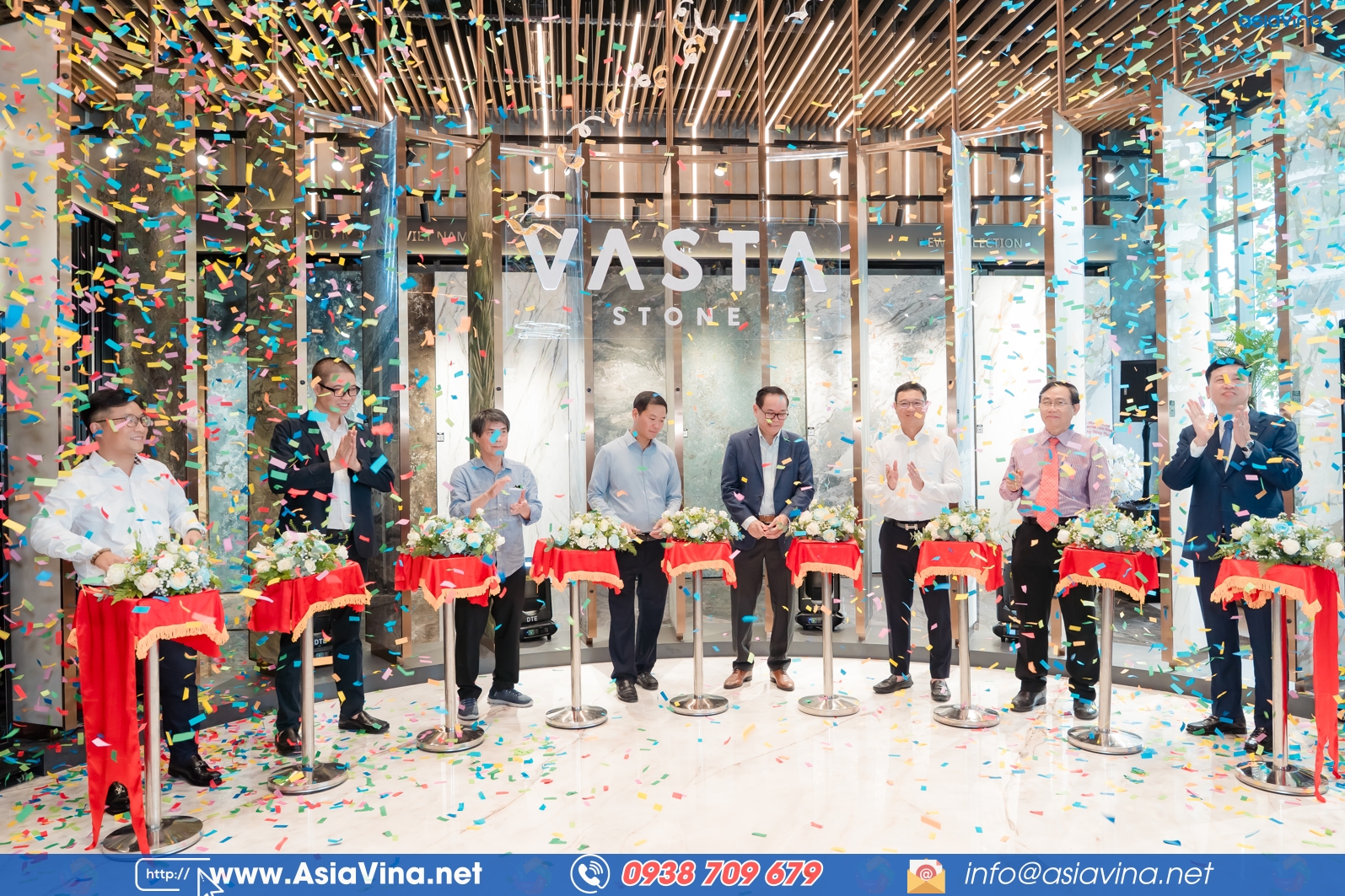 to-chuc-khai-truong-chuyen-nghiep-tai-vung-tau