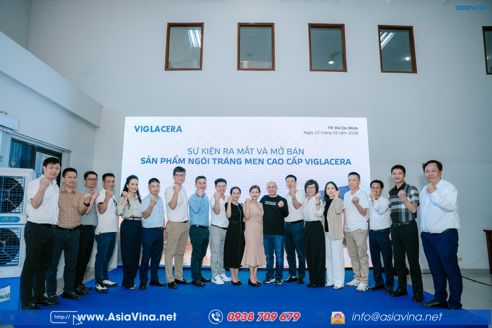 to-chuc-le-ra-mat-chuyen-nghiep-tai-vung-tau