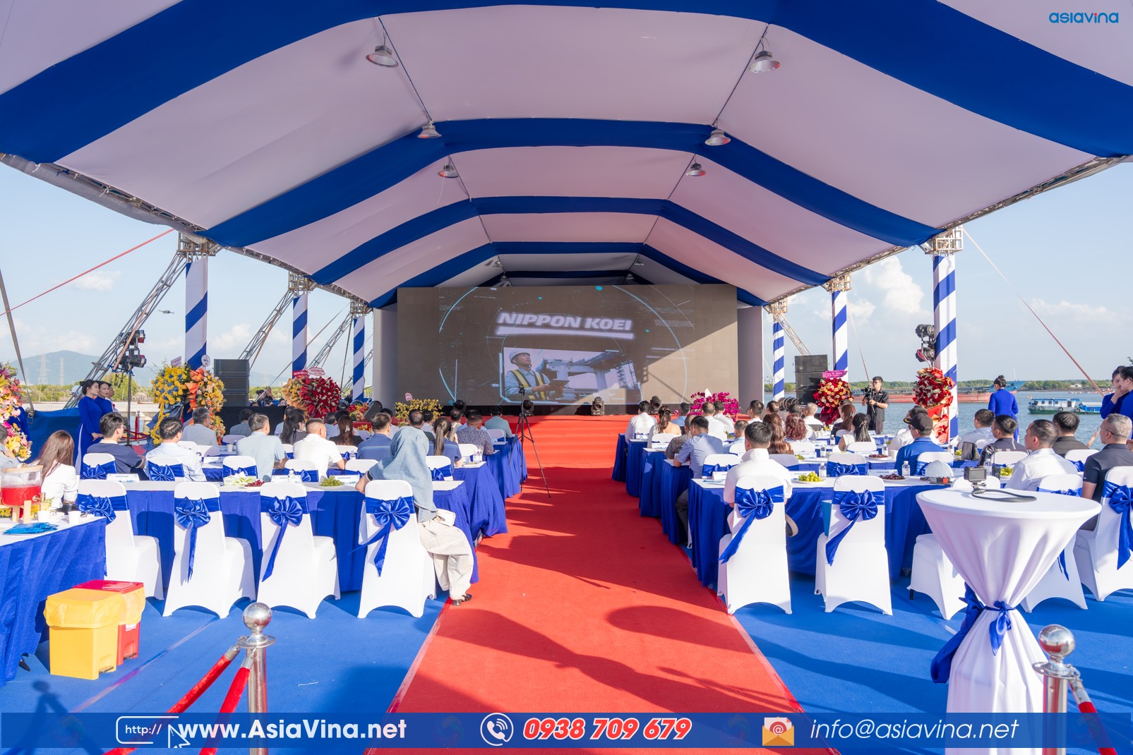 le-don-nhan-tau-hang-thuong-mai-dau-tien-tai-cang-my-xuan-a