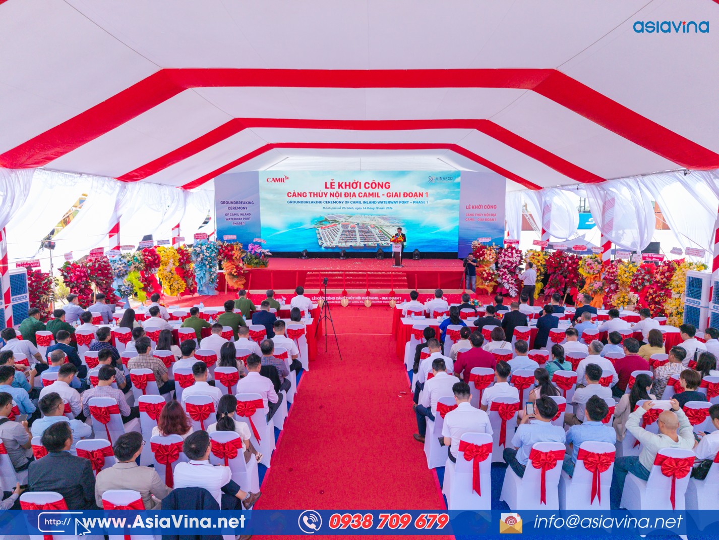 to-chuc-le-khoi-cong-cang-thuy-noi-dia-camil-giai-doan-1
