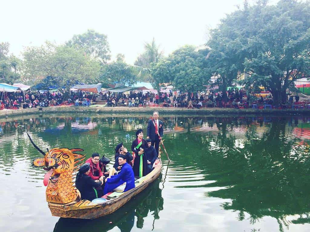 Rộn ràng những lễ hội truyền thống Việt Nam theo âm lịch (Phần 1)