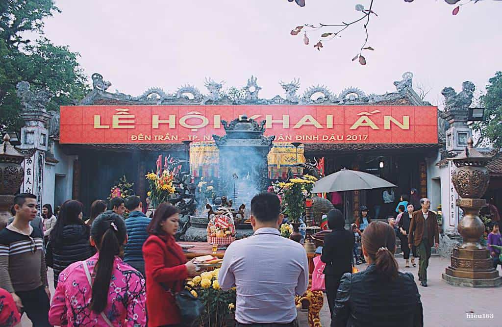 Rộn ràng những lễ hội truyền thống Việt Nam theo âm lịch (Phần 1)