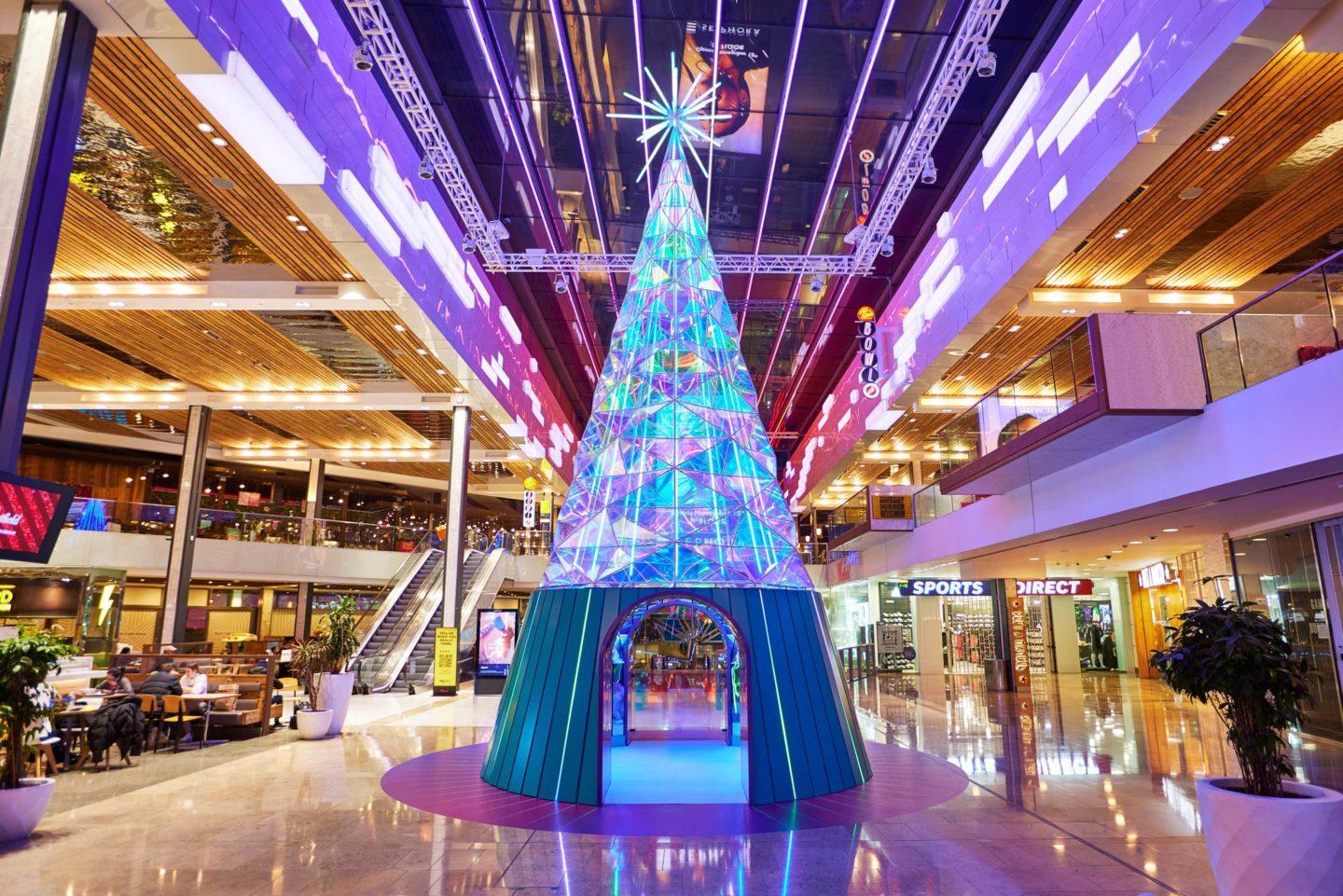 Westfield Kaleidoscape | Sculptivate