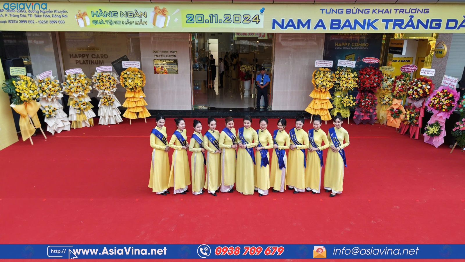 Dịch vụtổ chức sự kiện